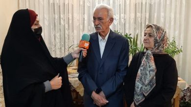 استاد علی پناهی نیکو شاعر معاصر ایران