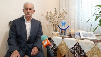 استاد علی پناهی نیکو ، شاعر معاصر ایران