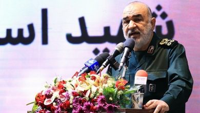 سرلشکر سلامی: دشمن جرأت حمله به ایران ندارد چرا که بر آن‌ها مسلط هستیم