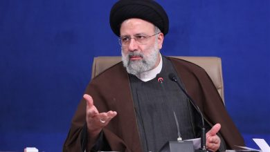 رئیسی رئیس جمهور ایرانیان ممنوع الورود تردد