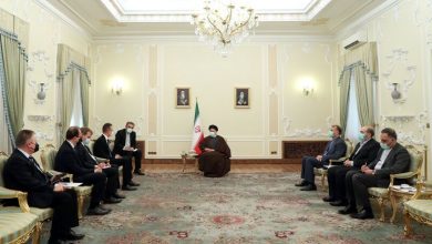 رئیسی بر تشکیل کمیسیون مشترک ایران و مجارستان تاکید کرد