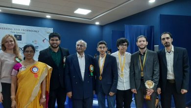 کسب مقام اول مسابقات اختراعات جهانی هند ۲۰۲۱ توسط دانش‌آموزان ایرانی