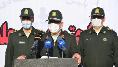 کشف 900میلیارد کالای قاچاق در غرب استان تهران