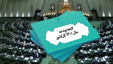 لایحه بودجه 1401 تصویب دولت مجلس