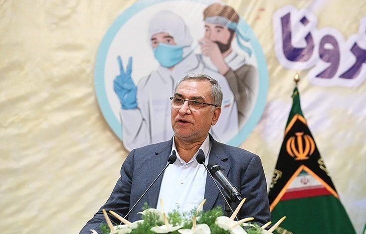 ایران کرونا واکسن بهداشت