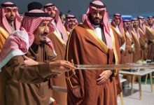 عربستان ملک سلمان شاهزادگان