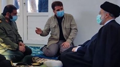 نشست اضطراری رئیسی با مسئولان سیل کرمان