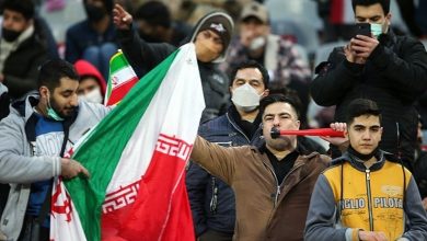 جشنمردم در پیروزی تیم ملی ایران به جام جهانی قطر 2022 عراق