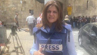 شهادت خبرنگار شبکه الجزیره در پی یورش نظامیان صهیونیست به جنین