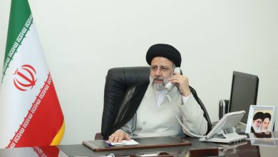 رئیسی: ایران از تلاش‌ها برای تقویت مناسبات تهران و بروکسل استقبال می‌کند