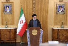 آیت‌الله رئیسی: مواضع ایران و عمان در بسیاری از مسائل همخوانی قابل توجهی دارد