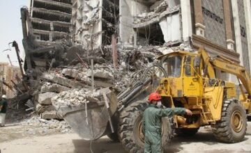آخرین اخبار ۶ روز بعد از ریزش ساختمان در آبادان/ تاکنون ۲۸ نفر کشته شدند، عملیات انفجار منتفی شد