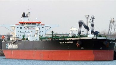 سکوت در برابر دزدی محموله نفت ایران و جیغ بنفش برای نفتکش‌‌های یونانی