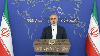 واکنش کنعانی به بیانیه سران گروه 7؛ برنامه موشکی و دفاعی ایران هرگز قابل مذاکره و مصالحه نیست