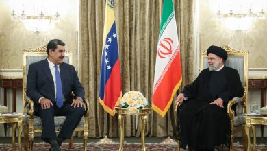 رئیسی: تهران و کاراکاس ظرفیت‌های خوبی برای ارتقای سطح روابط دارند