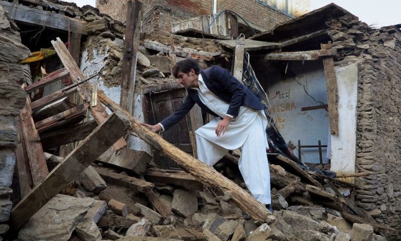 محموله بزرگ امدادی هلال‌احمر ایران امشب برای زلزله‌زدگان افغانستان ارسال می‌شود