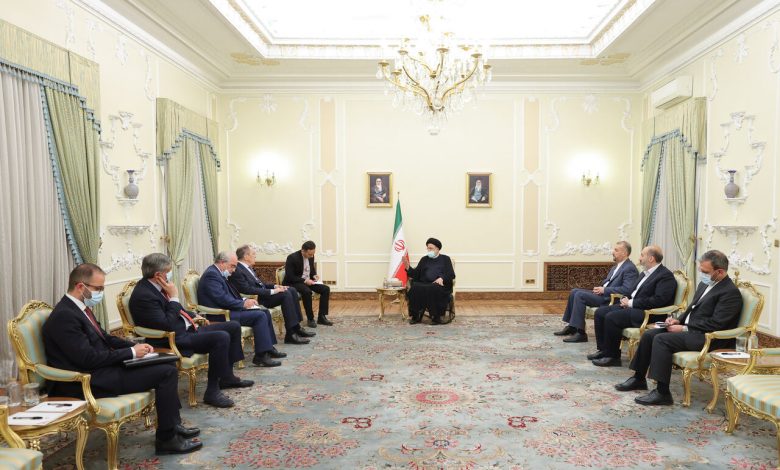 دیدارهای مستمر ایران و روسیه اراده جدی برای دوران جدیدی از همکاری‌های راهبردی است