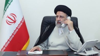 رئیس جمهور: ایران مخالف هر گونه مداخله خارجی در سوریه است