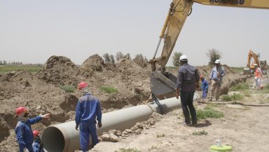 مردم خوزستان در هفته‌های آینده با مشکل و کمبود آب خداحافظی می‌کنند