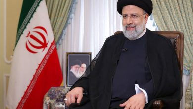 رئیسی در تلویزیون: امنیت جان و مال مردم خط قرمز جمهوری اسلامی است
