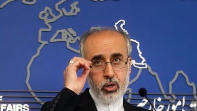 کنعانی: رویکرد دشمنان در مقابل ایران همواره توأم با نفاق و معیارهای دوگانه بوده است