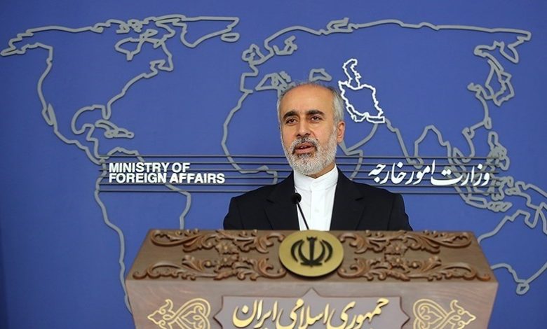 کنعانی: متن قوی‌تری در پاسخ ایران به طرف غربی ارائه کردیم