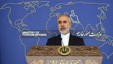 کنعانی: پیام روشن ایران تعهد در مقابل تعهد است