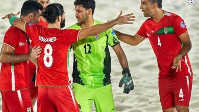 فوتبال ساحلی جام بین قاره‌ای| ایران با شکست ژاپن حریف امارات در نیمه‌نهایی شد