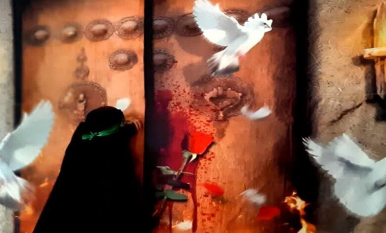 اجرای نمایش "کشتی پهلو گرفته" در پرند به مناسبت شهادت حضرت زهرا (س)