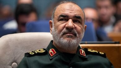 سرلشکر سلامی: ایران و سوریه در برابر توطئه دشمنان اسلام میدان را ترک نخواهند کرد
