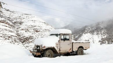 هواشناسی ایران ۱۴۰۱/۱۱/۰۹؛ برف و باران کشور را فرا می‌گیرد/ هشدار هواشناسی به کشاورزان
