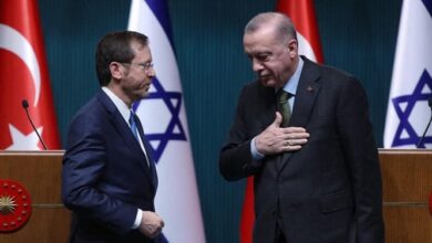 اردوغان برای جلب حمایت‌های غربی در انتخابات پیشِ‌رو راهی تل‌آویو می‌شود