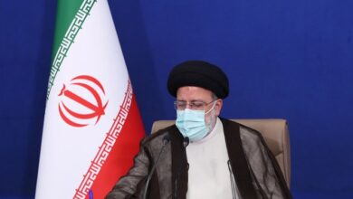 دستور رئیسی برای بررسی حمله مسلحانه به سفارت آذربایجان در تهران