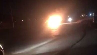 وزارت دفاع: ۳ ریزپرنده مهاجم توسط پدافند منفجر شدند