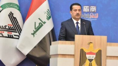 نخست‌وزیر عراق: ترور فرماندهان پیروزی حمله آشکار به حاکمیت عراق بود