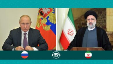 رئیسی: ایران برای نقش‌آفرینی فعال جهت پایان دادن به جنگ اوکراین آمادگی دارد