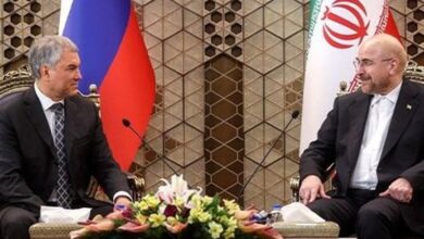 قالیباف: قرارداد ۲۵ ساله ایران و روسیه در سریع‌ترین زمان اجرایی شود