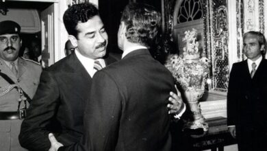 همکاری سلطنت‌طلبان و پهلوی‌ها با صدام در حمله به ایران