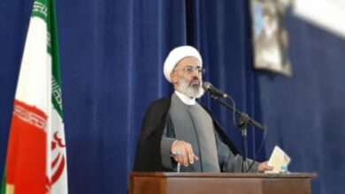 امام جمعه پرند: دشمنان تحمل صعود و اقتدار کشور ایران اسلامی را ندارند