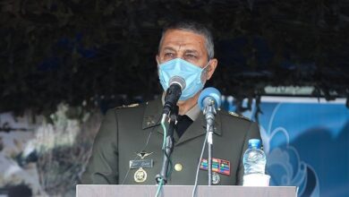 فرمانده کل ارتش: دشمنان از قدرت ‌دفاعی و نظامی کشورمان هراس دارند