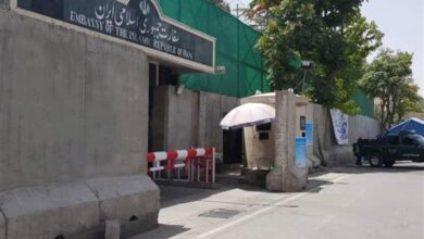 سازمان ملل: داعش سفارتخانه‌های ایران، چین و هند در کابل را تهدید کرده است