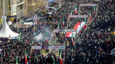 بازتاب جشن 44 سالگی انقلاب اسلامی ایران در رسانه‌های جهان
