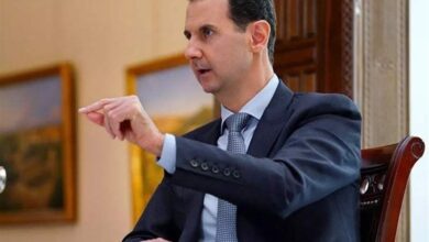 حمایت بشار اسد از ایده گسترش حضور نظامی روسیه در سوریه/ غرب درصدد راه اندازی جنگ جهانی سوم است