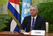 رئیس جمهور کوبا:‌ رهبر ایران خردمند است و قدرت تحلیلی شگرفی دارد