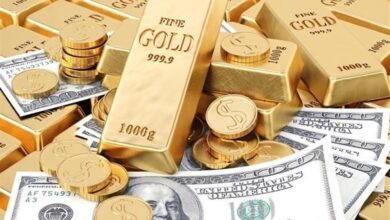 قیمت طلا، قیمت دلار، قیمت سکه و قیمت ارز ۱۴۰۲/۰۱/۲۸