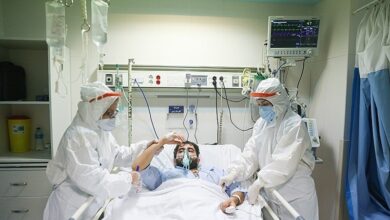 آمار کرونا در ایران| فوت ۳۴ نفر در شبانه‌روز گذشته