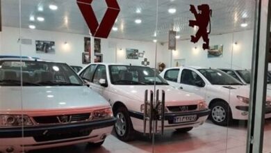 ایران خودرو در مرحله دوم فروش خودرو در سامانه یکپارچه محصولی عرضه نخواهد کرد