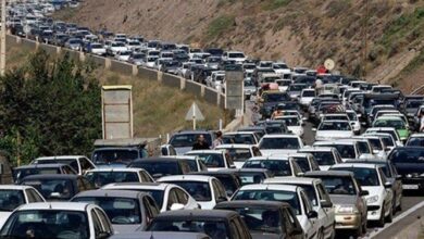 احتمال یک‌طرفه شدن محور هراز/ آخرین وضعیت ترافیک محورهای شرقی پایتخت اعلام شد