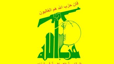 حزب‌الله:گزینه‌های مقاومت فلسطین برای پاسخ به دشمن صهیونیستی مورد تأیید ماست