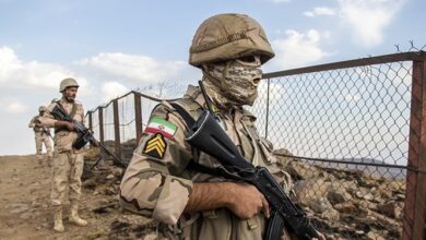 فرماندهی مرزبانی فراجا: تلفات شدیدی به افراد تحت امر طالبان وارد شده است